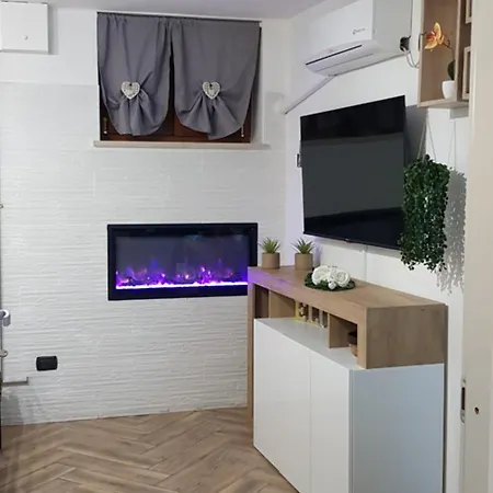 Elite 2 Apartman Rocca Priora