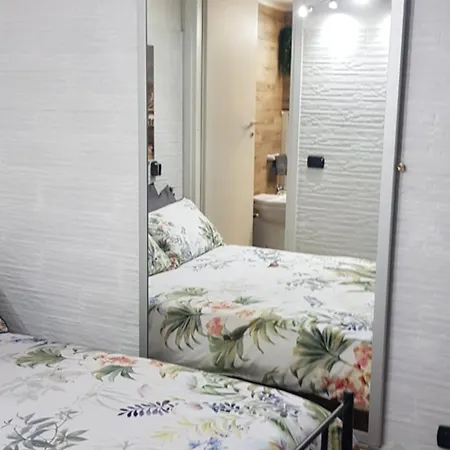 Elite 2 Apartmán Rocca Priora (Rome)