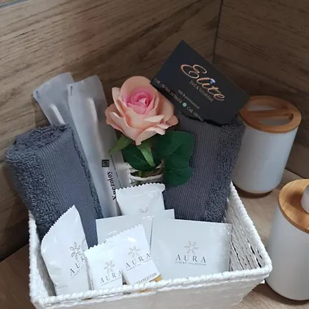 Elite 2 Apartmán Rocca Priora (Rome)